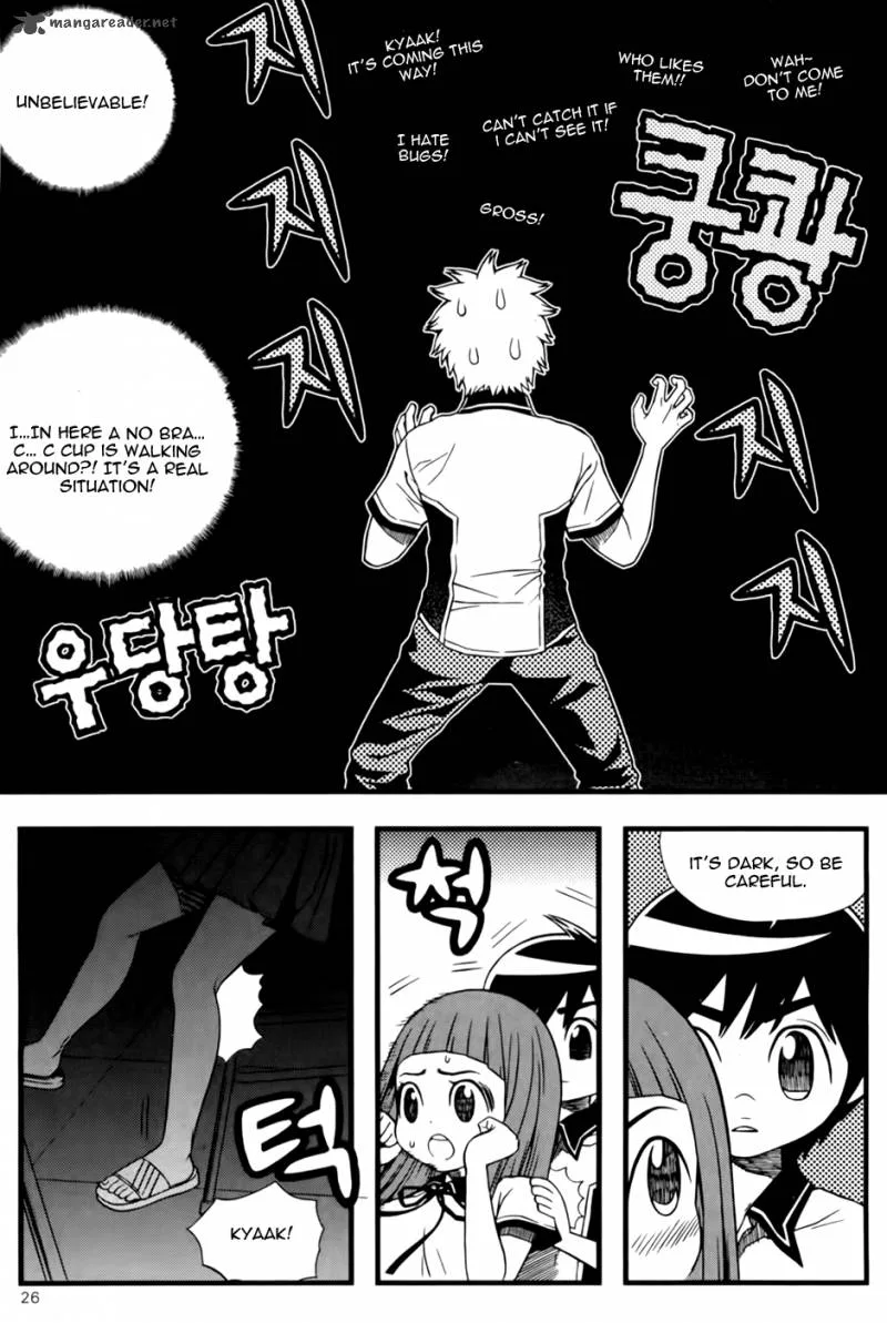 Need a Girl Chapter 40 page 28