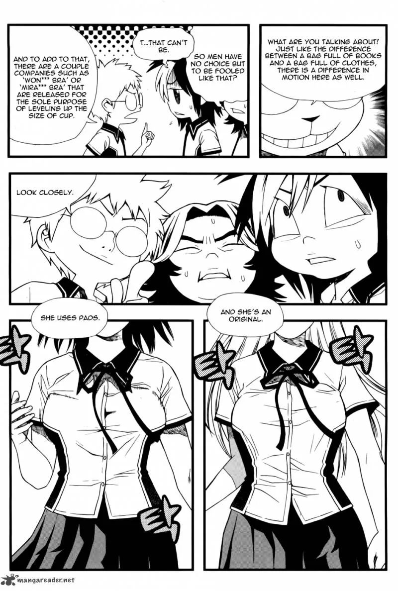 Need a Girl Chapter 40 page 10