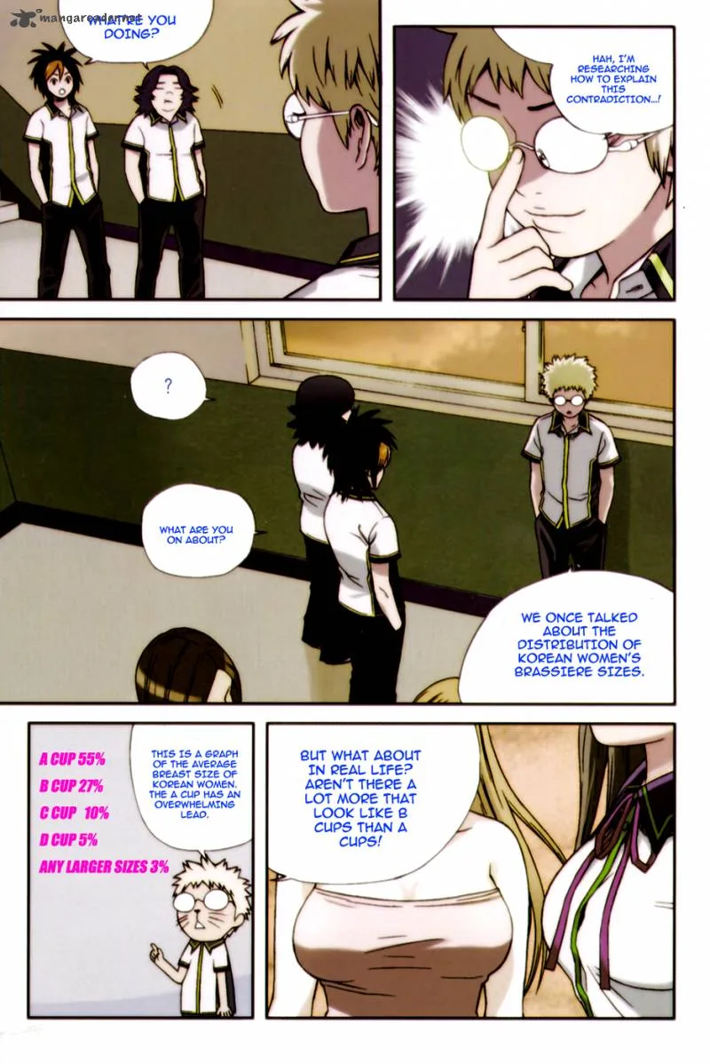 Need a Girl Chapter 40 page 8