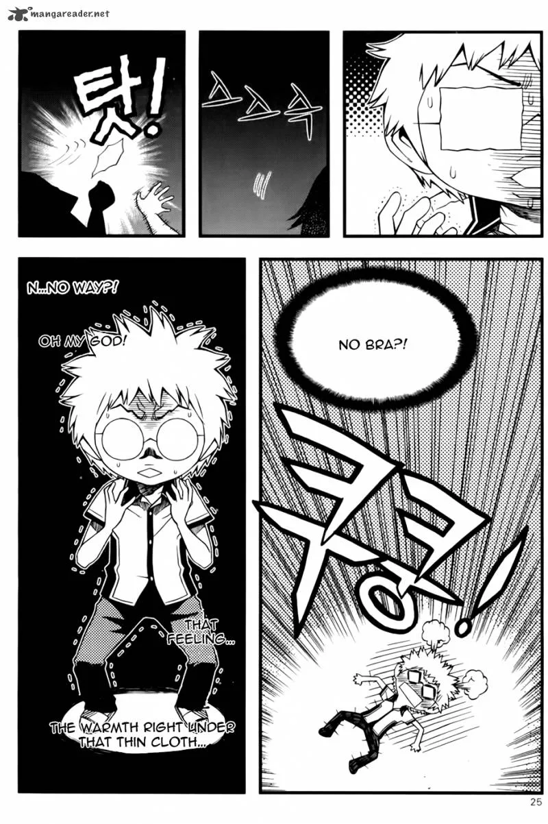 Need a Girl Chapter 40 page 27