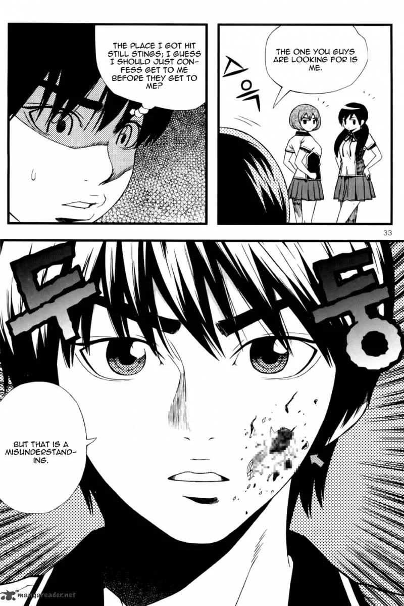 Need a Girl Chapter 40 page 35