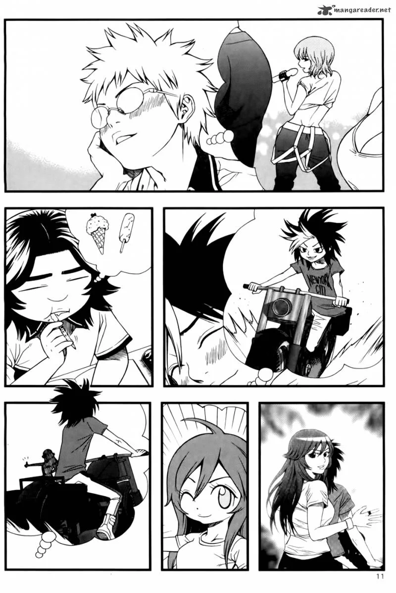 Need a Girl Chapter 40 page 13