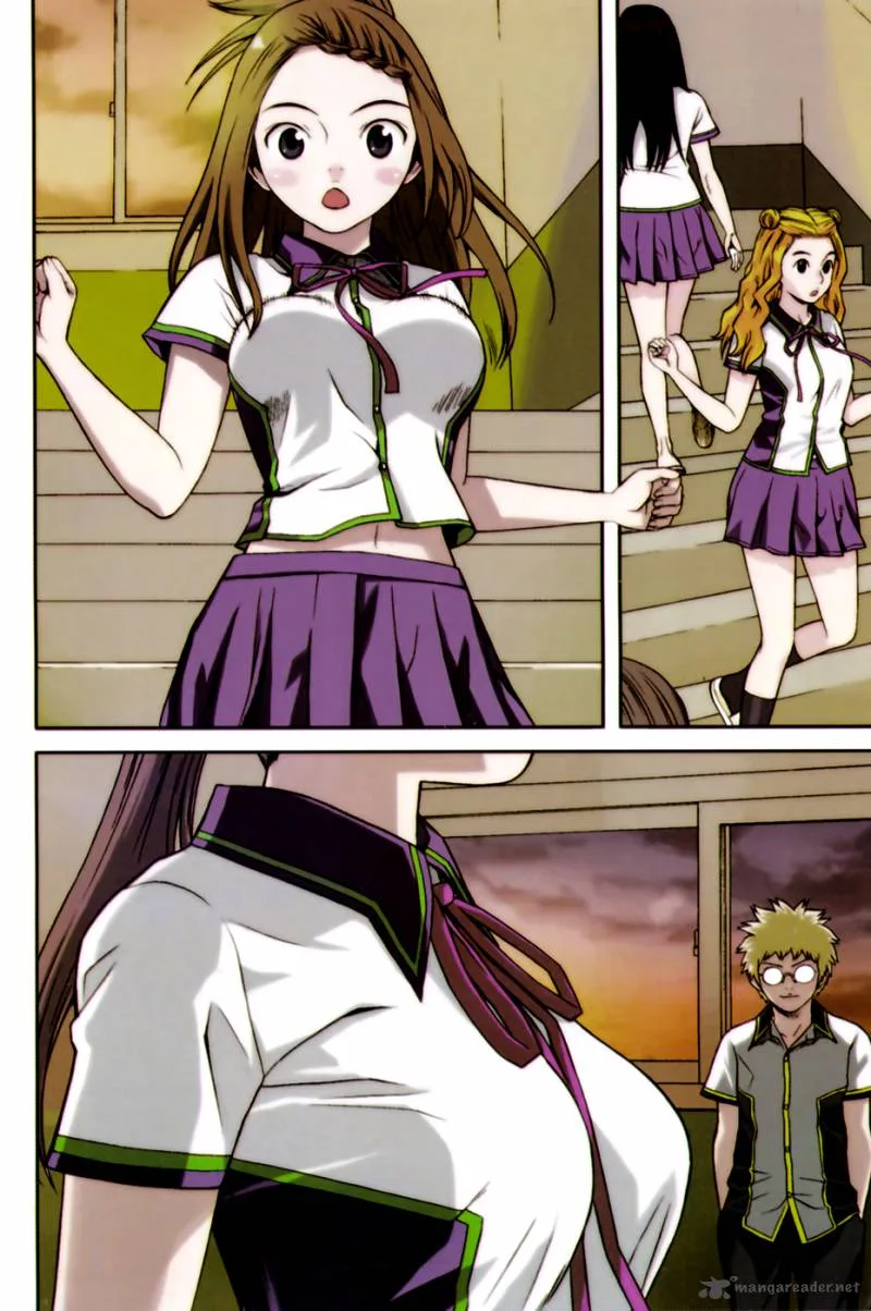 Need a Girl Chapter 40 page 6