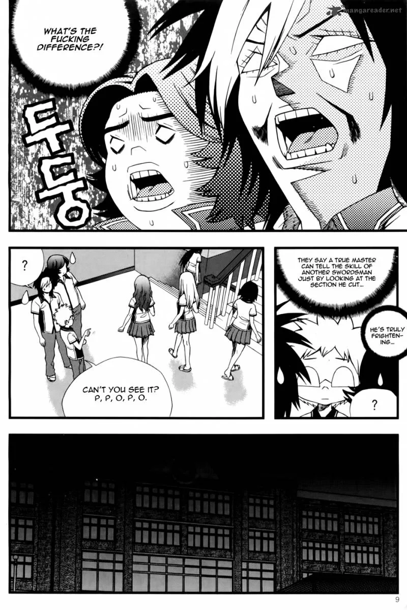 Need a Girl Chapter 40 page 11