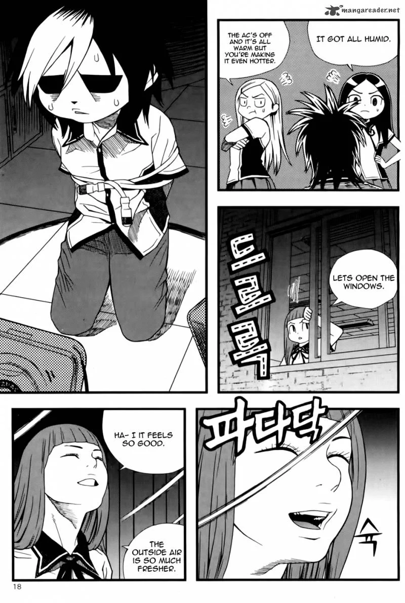 Need a Girl Chapter 40 page 20