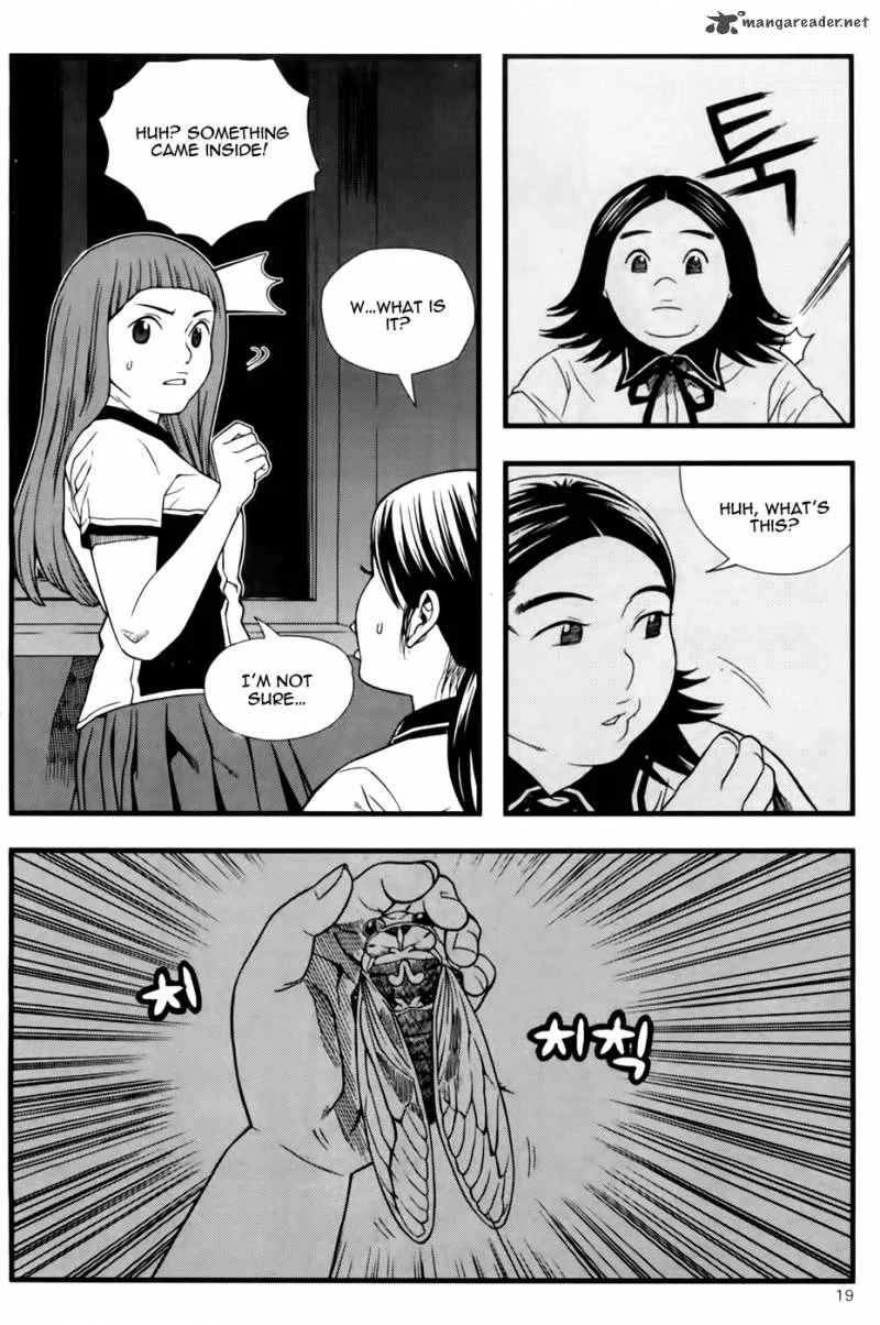 Need a Girl Chapter 40 page 21
