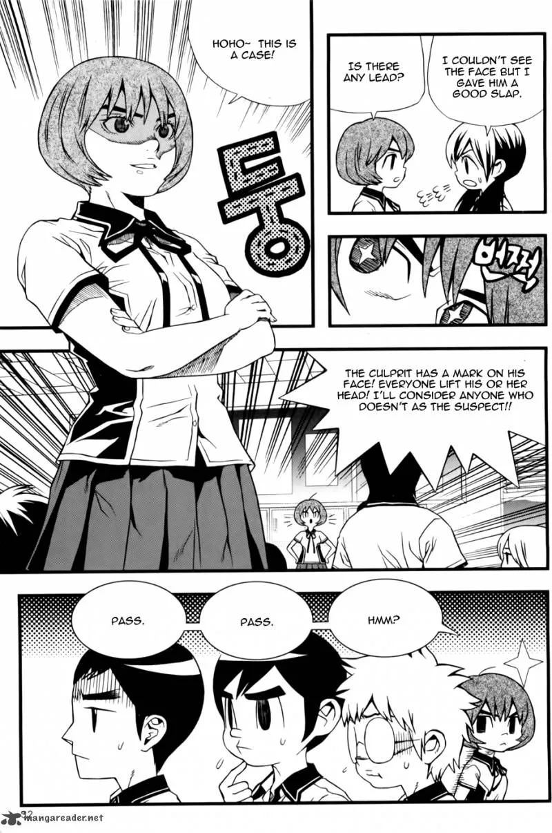 Need a Girl Chapter 40 page 34