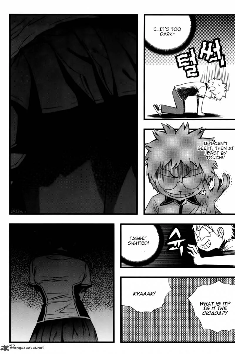 Need a Girl Chapter 40 page 24
