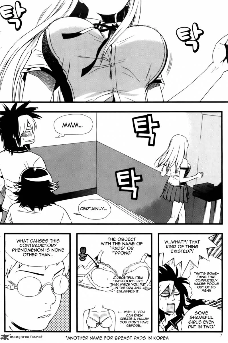Need a Girl Chapter 40 page 9