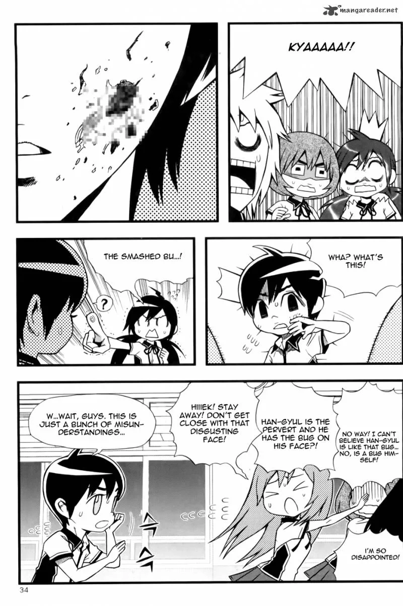 Need a Girl Chapter 40 page 36