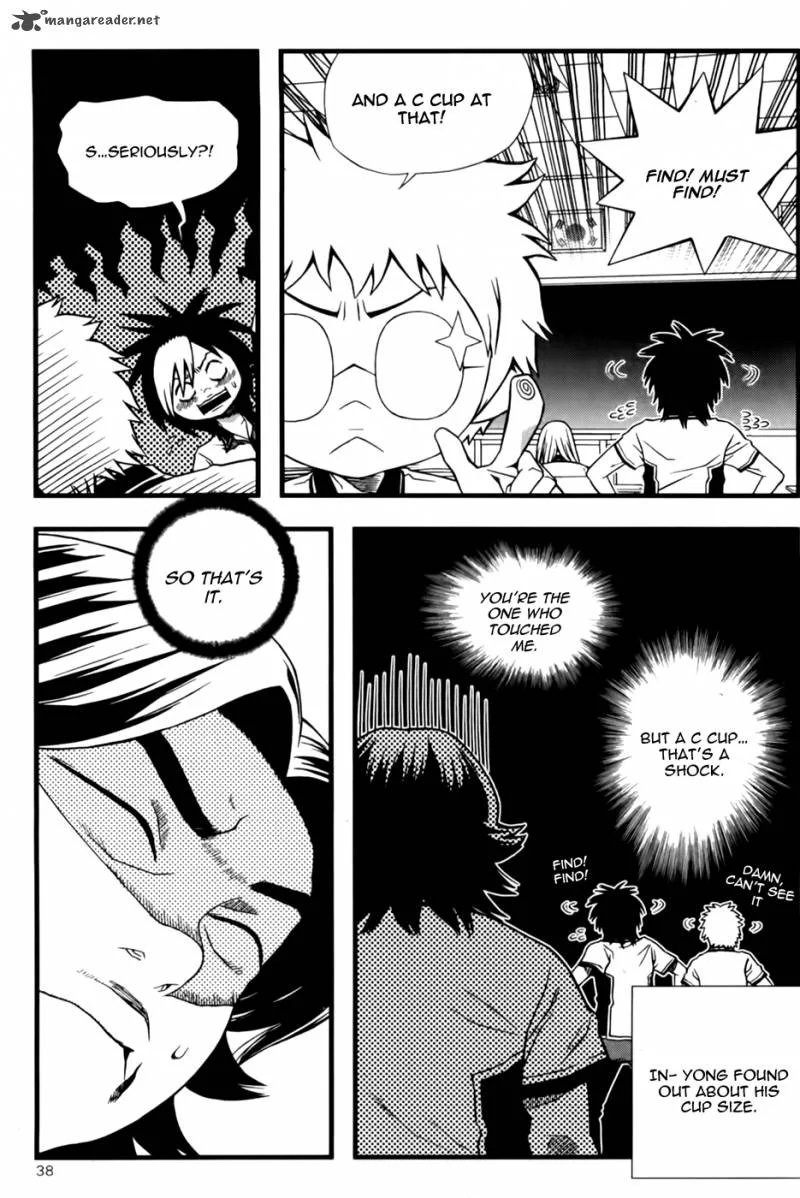 Need a Girl Chapter 40 page 40