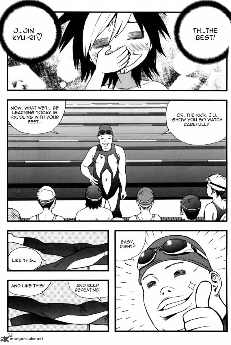 Need a Girl Chapter 41 page 16