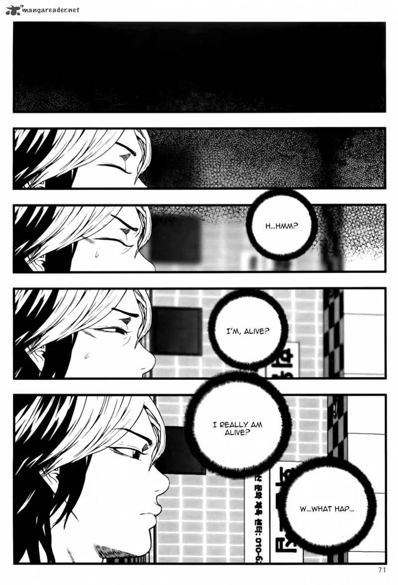 Need a Girl Chapter 41 page 35