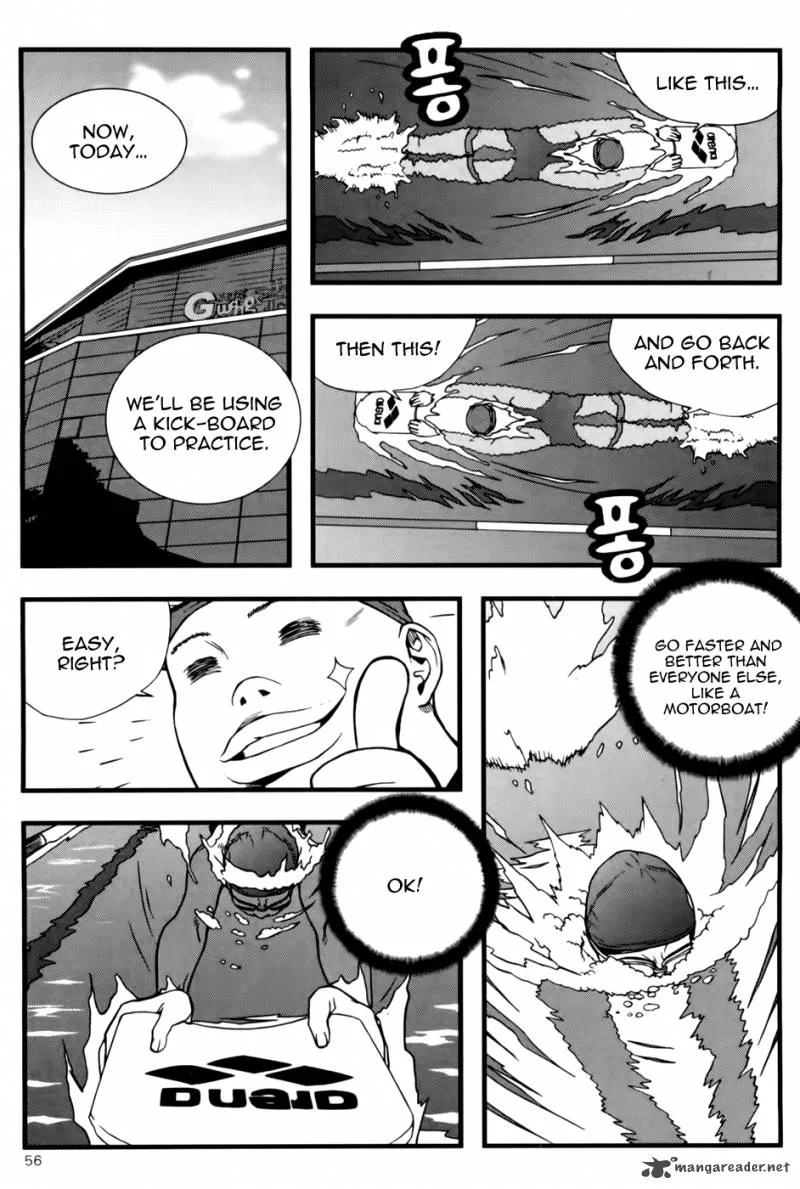 Need a Girl Chapter 41 page 20