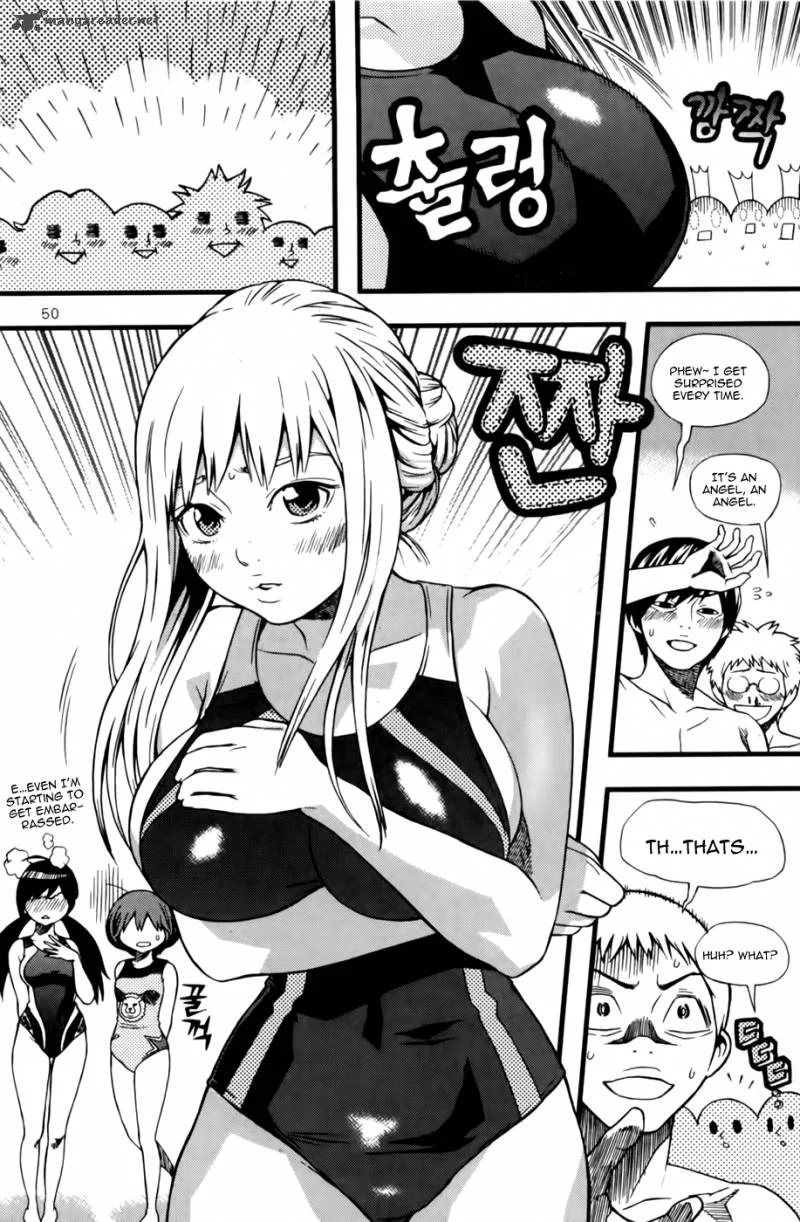 Need a Girl Chapter 41 page 14