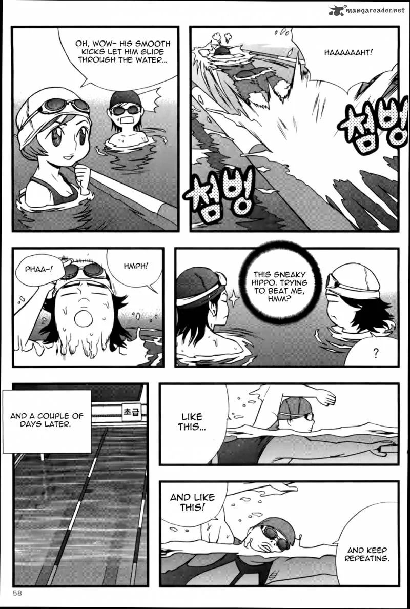 Need a Girl Chapter 41 page 22