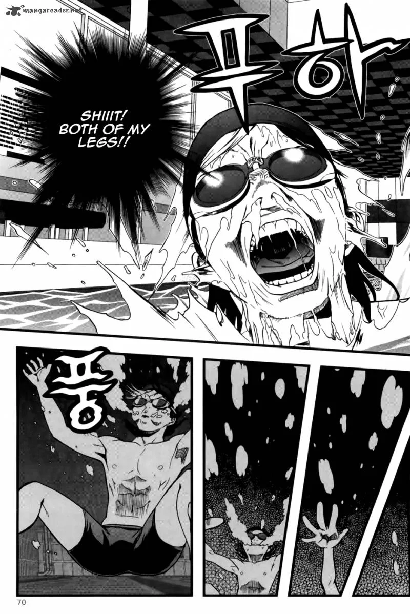 Need a Girl Chapter 41 page 34