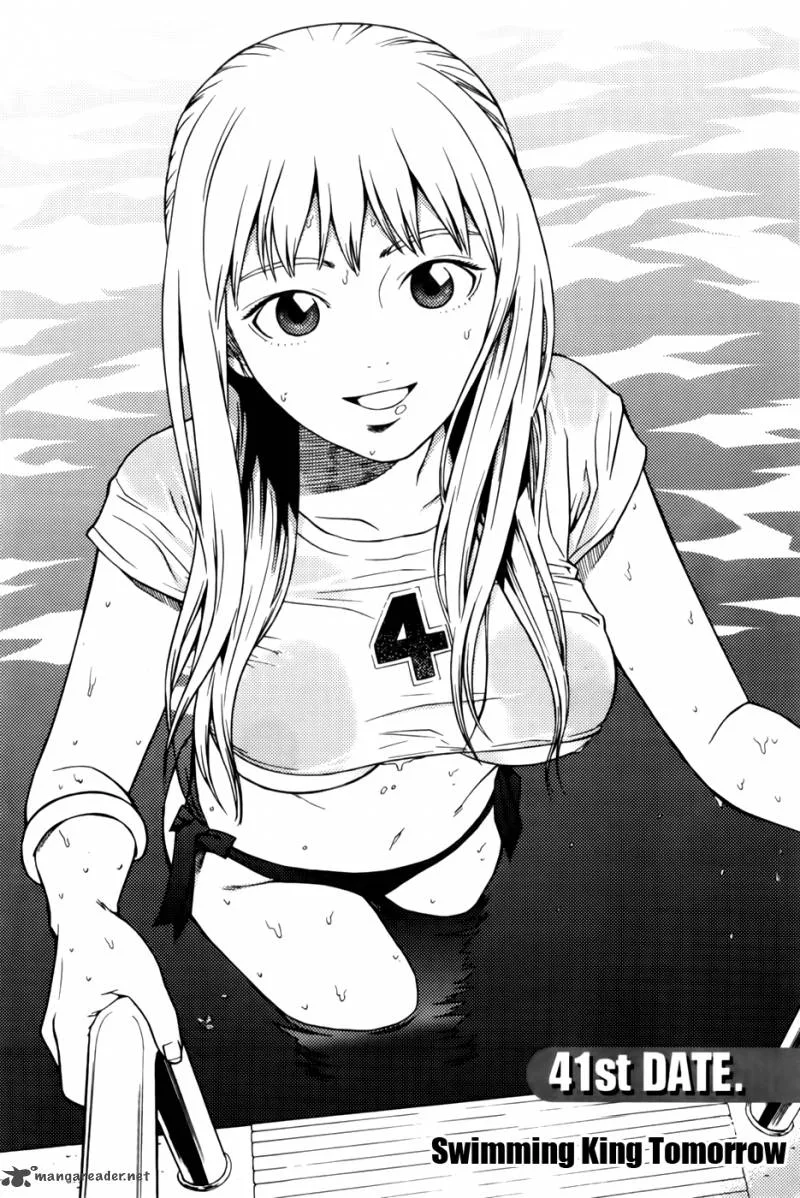 Need a Girl Chapter 41 page 3
