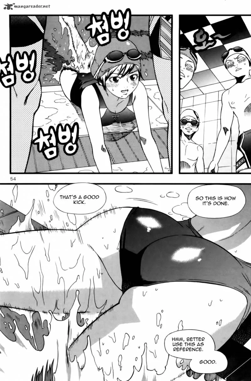 Need a Girl Chapter 41 page 18