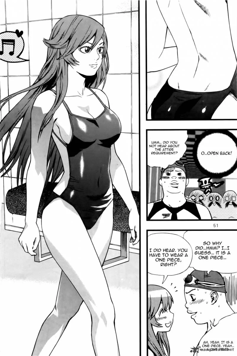 Need a Girl Chapter 41 page 15