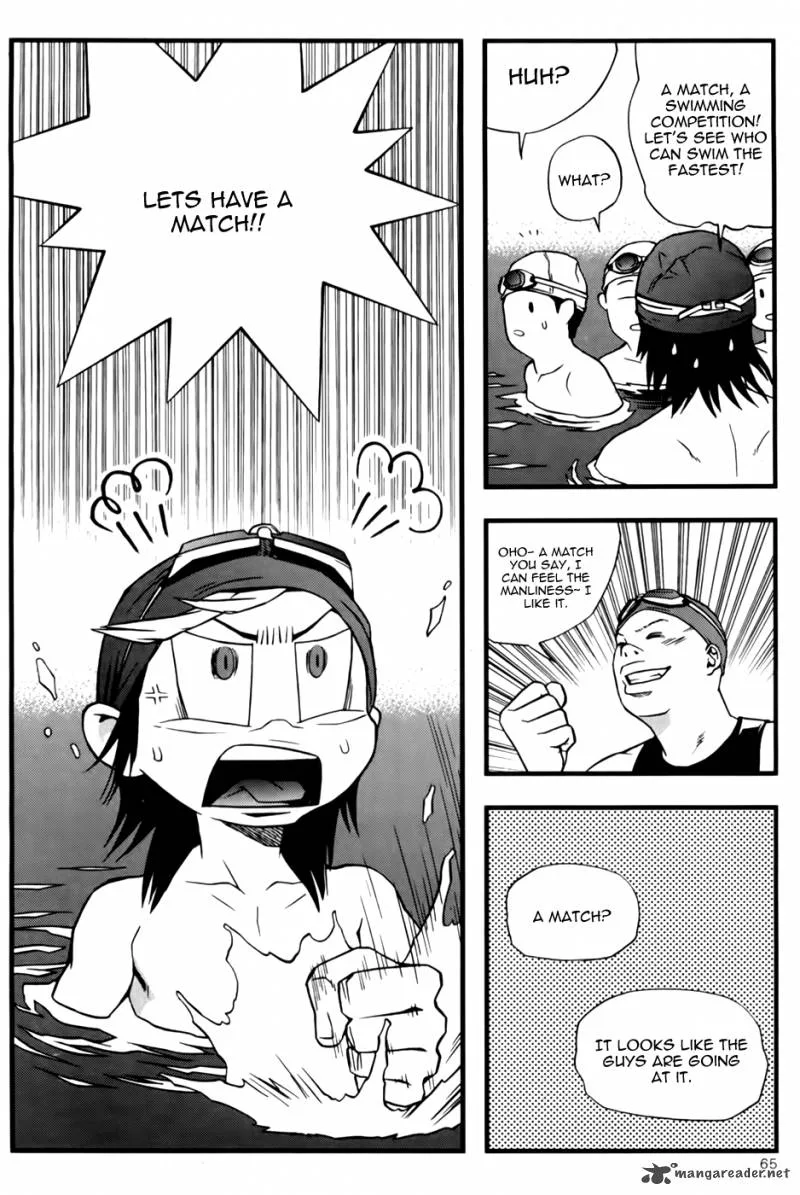 Need a Girl Chapter 41 page 29