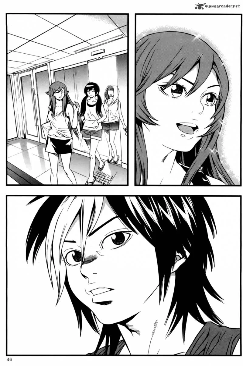 Need a Girl Chapter 41 page 10