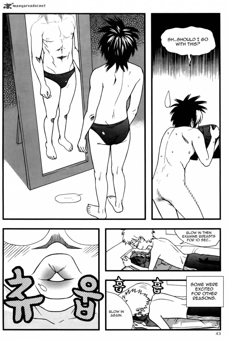 Need a Girl Chapter 41 page 7