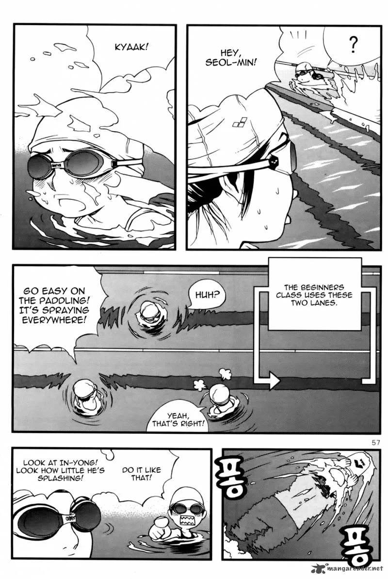 Need a Girl Chapter 41 page 21
