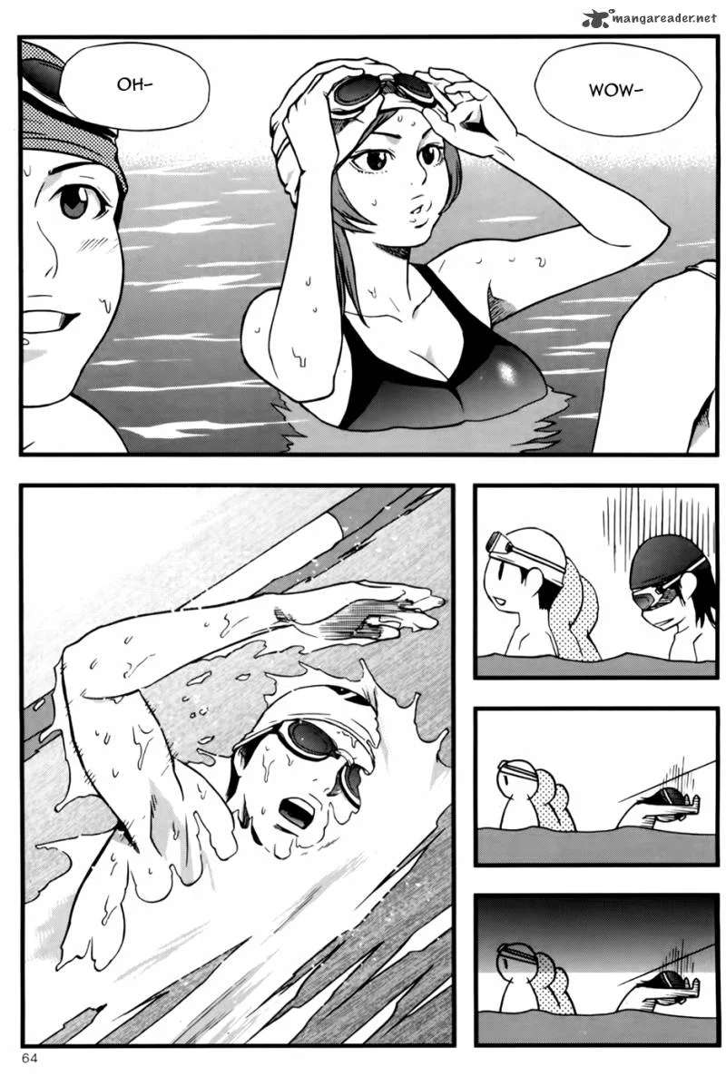 Need a Girl Chapter 41 page 28