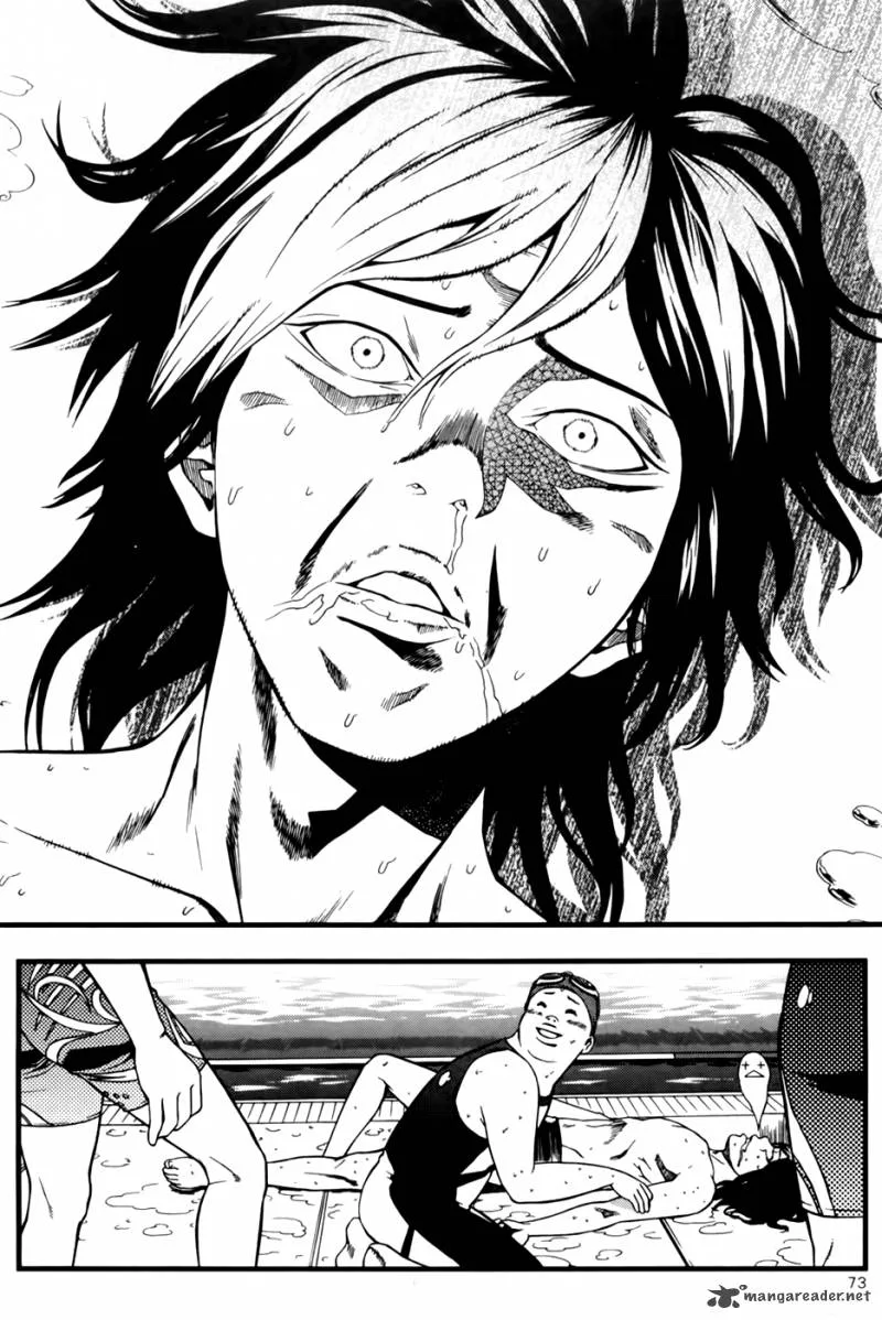 Need a Girl Chapter 41 page 37