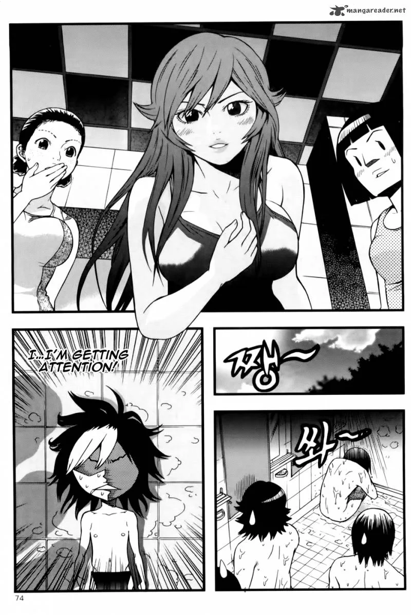 Need a Girl Chapter 41 page 38