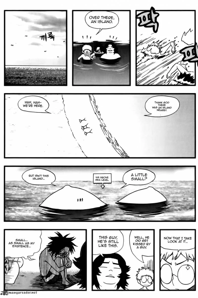 Need a Girl Chapter 42 page 6