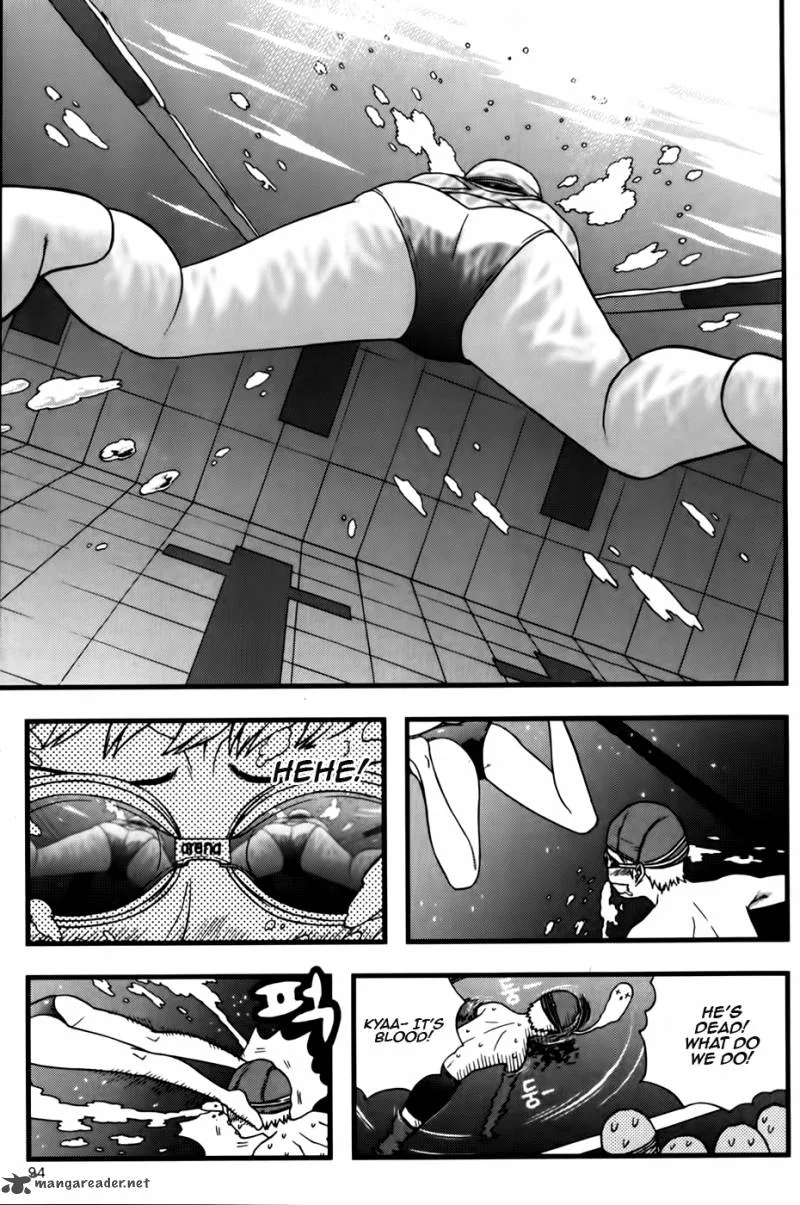 Need a Girl Chapter 42 page 22