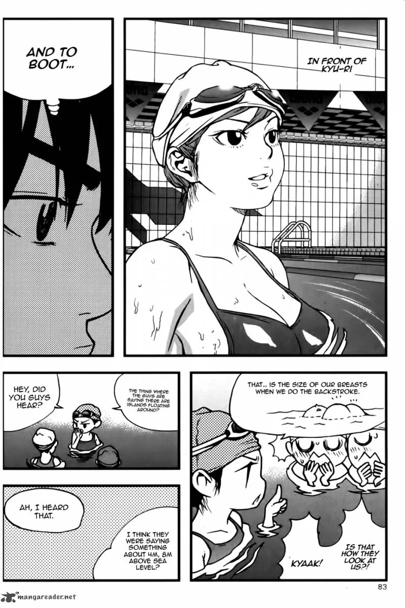 Need a Girl Chapter 42 page 11