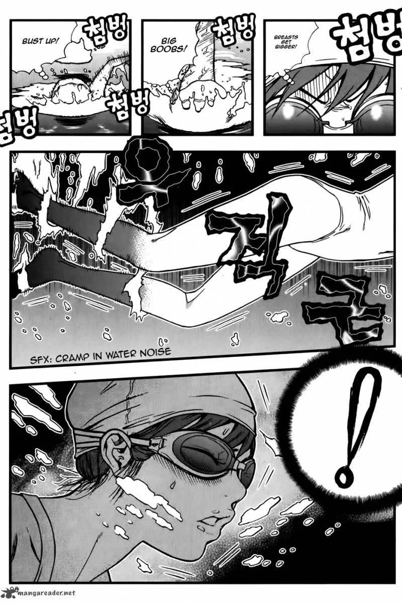 Need a Girl Chapter 42 page 24