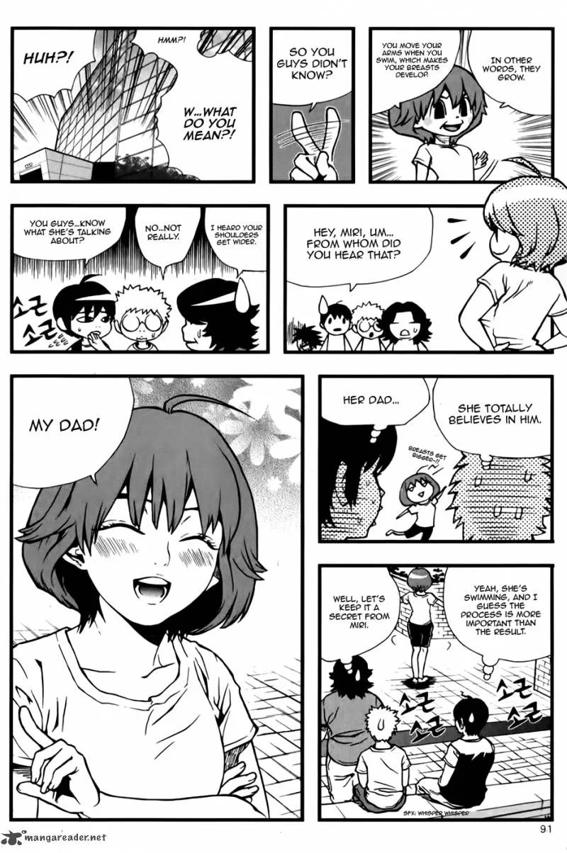 Need a Girl Chapter 42 page 19