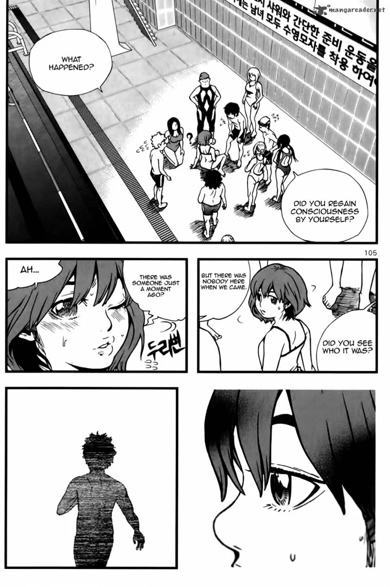 Need a Girl Chapter 42 page 33