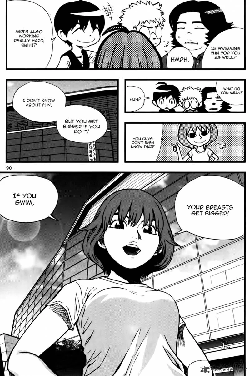 Need a Girl Chapter 42 page 18