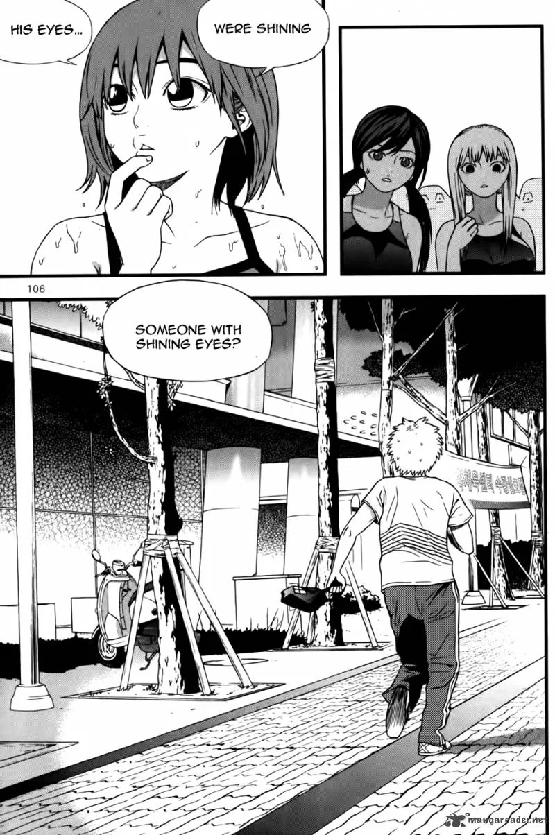 Need a Girl Chapter 42 page 34