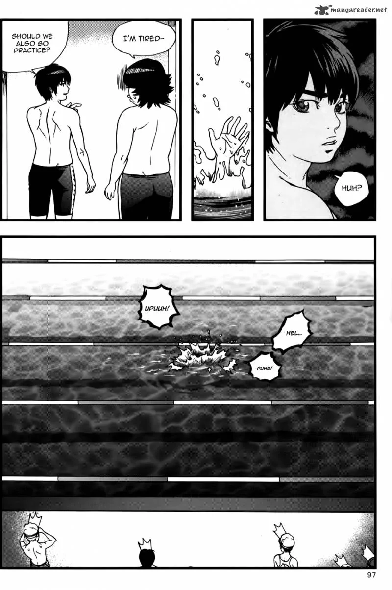 Need a Girl Chapter 42 page 25