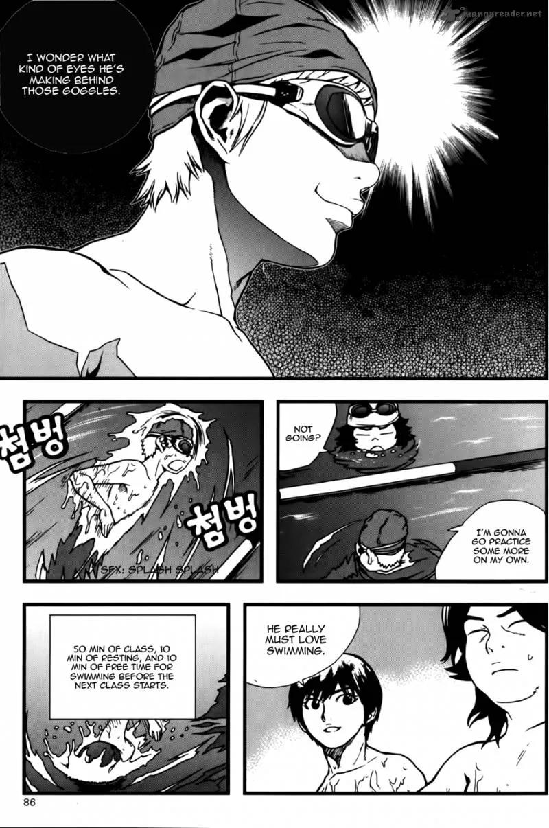 Need a Girl Chapter 42 page 14