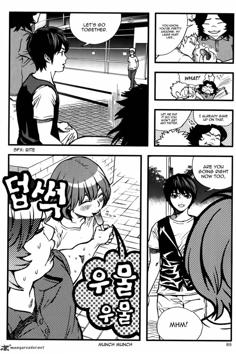 Need a Girl Chapter 42 page 17