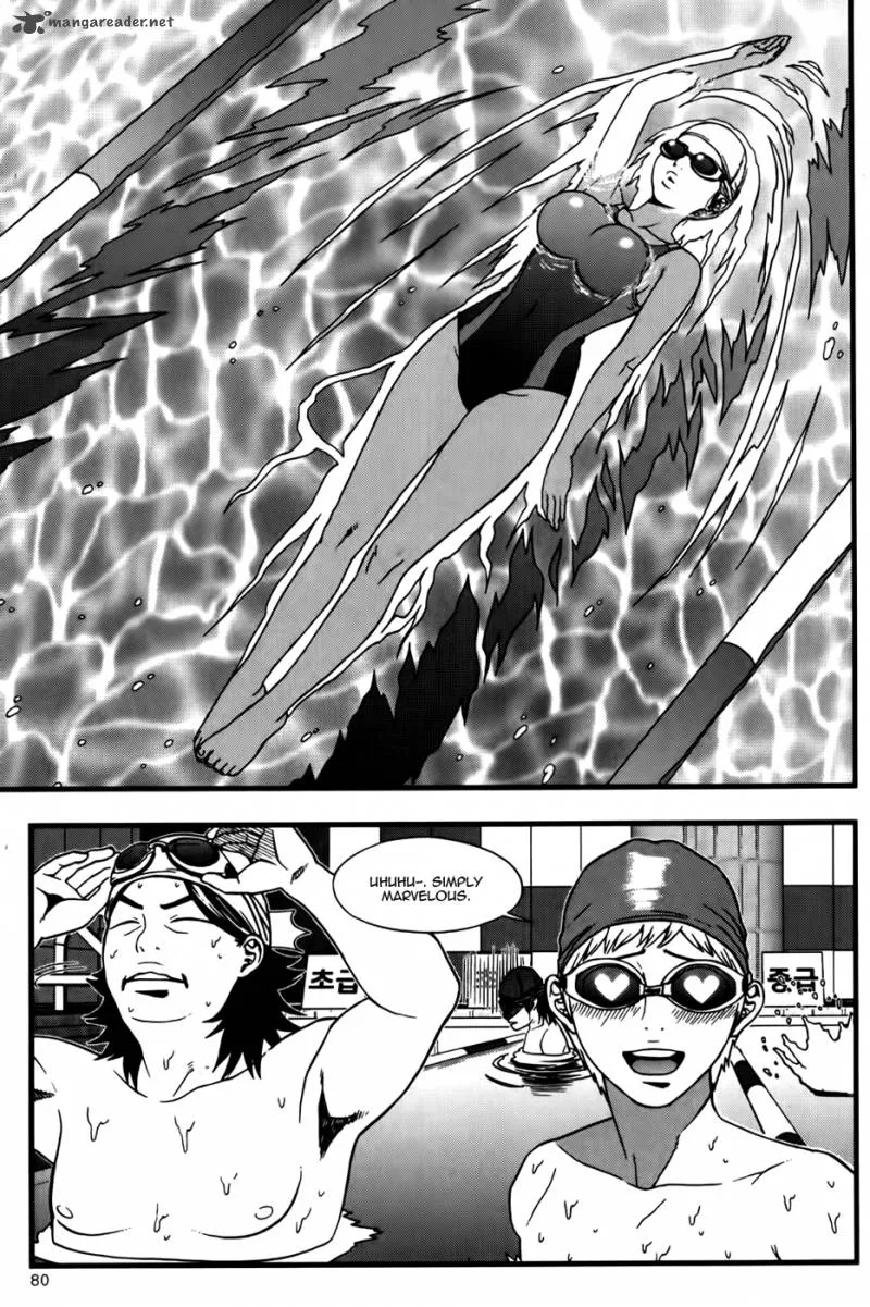 Need a Girl Chapter 42 page 8