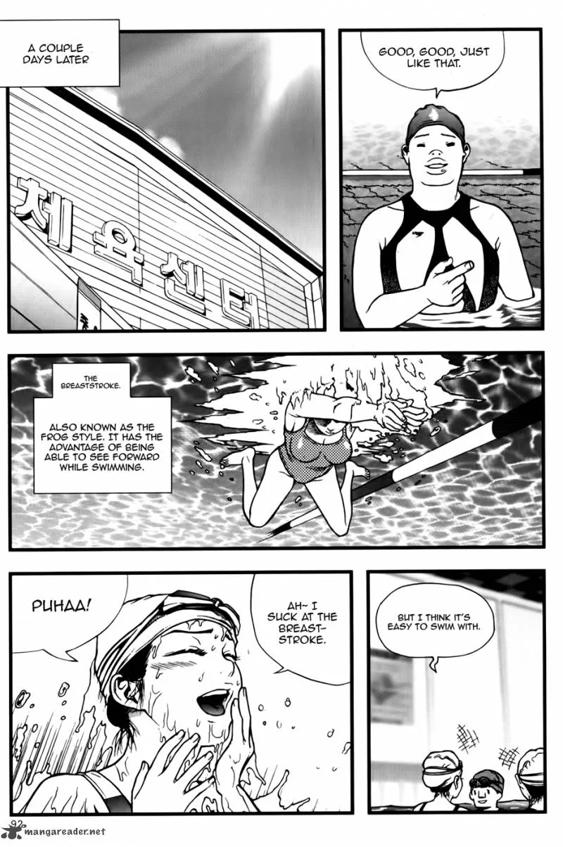Need a Girl Chapter 42 page 20