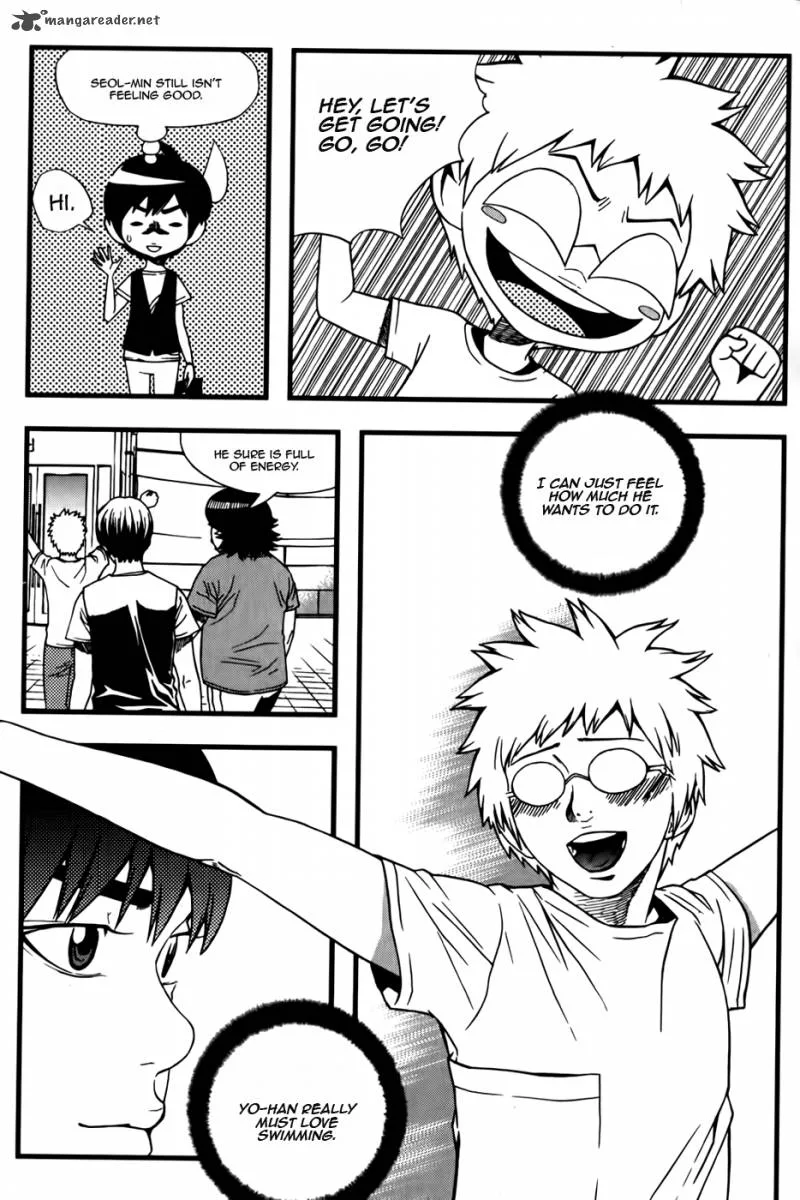 Need a Girl Chapter 42 page 5