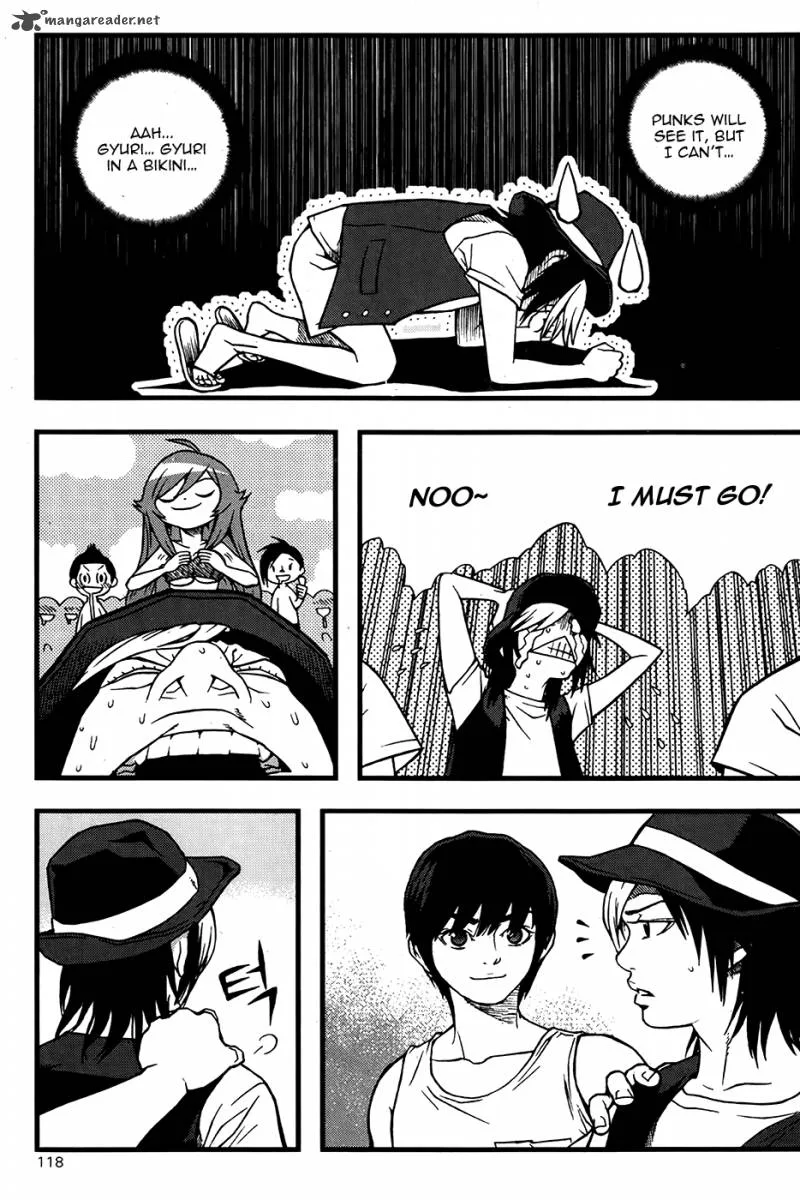 Need a Girl Chapter 43 page 14