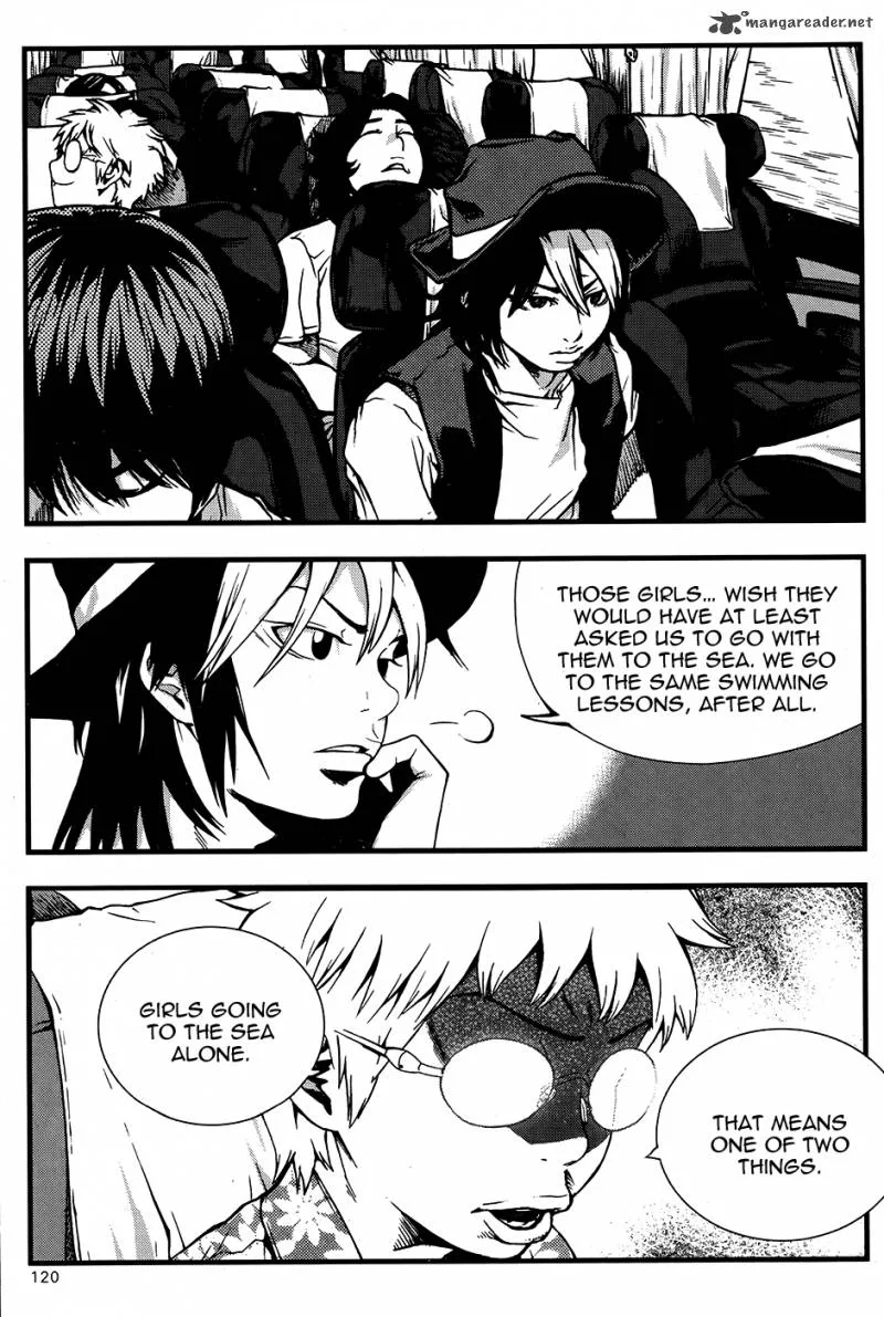 Need a Girl Chapter 43 page 16
