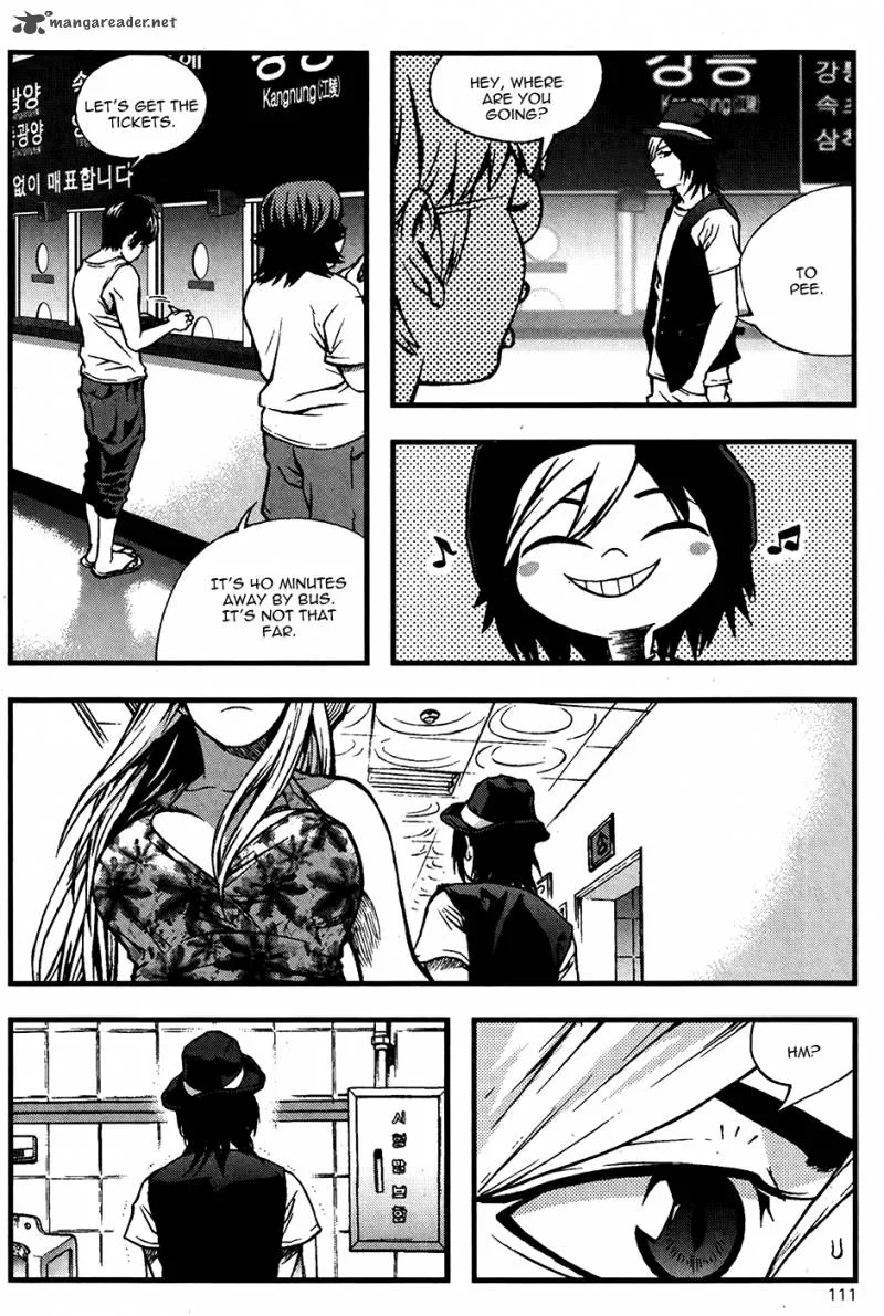 Need a Girl Chapter 43 page 7