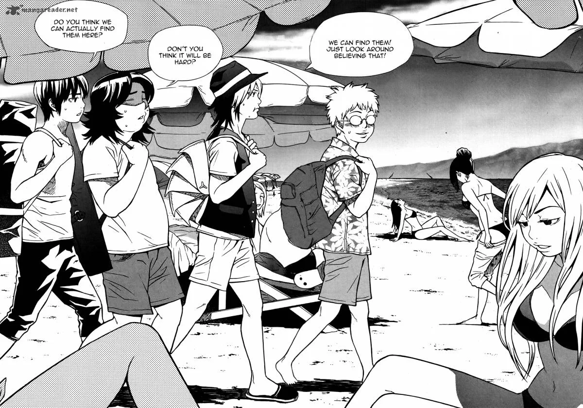 Need a Girl Chapter 43 page 22