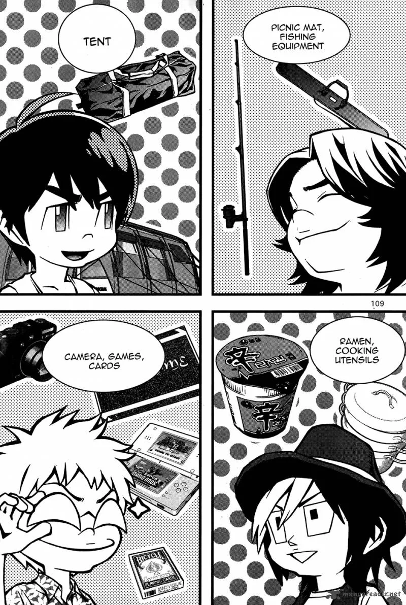 Need a Girl Chapter 43 page 5